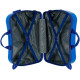 TROLLEY CAVALCABILE ABS 4 RUOTE MICKEY ENJOY THE DAY OH BOY DISNEY 50X38X20CM CON TRACOLLA VALIGIA AZZURRA DA CABINA