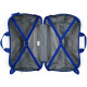 TROLLEY DA VIAGGIO CAVALCABILE ABS 4 RUOTE SPIDER MAN ACTION MARVEL 31X45X20CM CON TRACOLLA VALIGIA DA CABINA UOMO RAGNO