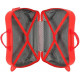 TROLLEY DA VIAGGIO CAVALCABILE ABS 4RUOTE SPIDER MAN AUTHENTIC MARVEL 31X45X20CM C/TRACOLLA VALIGIA DA CABINA UOMO RAGNO