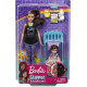 BARBIE SKIPPER BABYSITTER PLAYSET CON BAMBOLE NANNA E CON BAMBINA LETTINO E ACCESSORI GIOCATTOLO PER BAMBINI 3+ ANNI