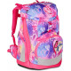 ZAINO SCUOLA SJ GANG UPDOWN SOFT GRS SJ GANG TINYPATCH GIRL 28X41X15+7CM ERGONOMICS SEVEN JUNIOR ITALY