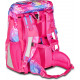 ZAINO SCUOLA SJ GANG UPDOWN SOFT GRS SJ GANG TINYPATCH GIRL 28X41X15+7CM ERGONOMICS SEVEN JUNIOR ITALY
