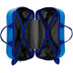 TROLLEY DA VIAGGIO CAVALCABILE ABS 4 RUOTE SPIDER MAN VIGIL MARVEL 31X45X20CM CON TRACOLLA VALIGIA DA CABINA UOMO RAGNO