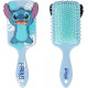 SPAZZOLA PER CAPELLI STITCH 3D DISNEY CLASSICS ORIGINAL SPAZZOLINA RETTANGOLARE 20CM AZZURRA OFFICIAL PRODUCT