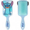 SPAZZOLA PER CAPELLI STITCH 3D DISNEY CLASSICS ORIGINAL SPAZZOLINA RETTANGOLARE 20CM AZZURRA OFFICIAL PRODUCT