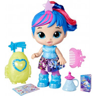 BA STAR BESTIES LOVELY 25CM BABY ALIVE BAMBOLINA + 6 ACCESSORI BABY ALIVE STELLAR SKYLAR HASBRO OFFICIAL PRODUCT