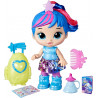 BA STAR BESTIES LOVELY 25CM BABY ALIVE BAMBOLINA + 6 ACCESSORI BABY ALIVE STELLAR SKYLAR HASBRO OFFICIAL PRODUCT