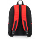 ZAINO SCUOLA ORGANIZZATO ONE PIECE 43HX32X23CM 3 ZIP 3 SCOMPARTI SPALLACCI REGOLABILI E IMBOTTITI PANINI SCUOLA ITALY