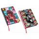 TAYLOR SWIFT CELEBRITY ICONS LIBRODIARIO SCUOLA PER SCRIVERE I TUOI APPUNTI E I TUOI SEGRETI OFFICIAL MARTINCART ITALY