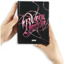 LIBRO DIARIO SCUOLA ANNA PEPE VERA BADDIE BLACK MEDIUM 16MESI 2025/26 ADESIVI STORIE E FOTO PANINI EDITORE MADE IN ITALY