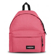 ZAINO EASTPAK PADDED PAKR 98 SPARK JELLY GLITTER 24L 40X30X18CM ZAINO PORTALIBRI SCUOLA AMERICANO ROSA GLITTER EASTPAK