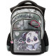 ZAINO SCUOLA ORGANIZZATO GOPOP ROUND PANDERFUL 35X19X44CM 3 SCOMPARTI NUOVA FASCIA E POP-UP GIOCHI PREZIOSI ITALY