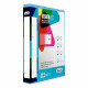 VISION 30 RACCOGLITORE PERSONALIZZABILE A4 27X32CM INTERNO 22X30CM DORSO 45MM MECCANISMO ANELLI IN METALLO FAVORIT