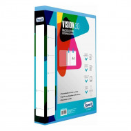 VISION 30 RACCOGLITORE PERSONALIZZABILE A4 27X32CM INTERNO 22X30CM DORSO 45MM MECCANISMO ANELLI IN METALLO FAVORIT