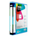 VISION 30 RACCOGLITORE PERSONALIZZABILE A4 27X32CM INTERNO 22X30CM DORSO 45MM MECCANISMO ANELLI IN METALLO FAVORIT