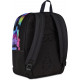SEVEN ZAINO SCUOLA DOPPIO SCOMPARTO ZAINO DUAL SEVEN WRITE DOWN 30X44X24CM 34L MULTICOLOR CON TASCHE PC E BORRACCIA