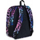 SEVEN ZAINO SCUOLA FREETHINK MULTICOLORE DOPPIO SCOMPARTO CON TASCA PER PC E TASCA PER BORRACCIA 34LT SEVEN ITALY