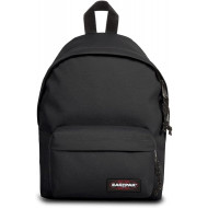 ZAINETTO EASTPAK ORBIT BLACK TEMPO LIBERO ZAINO PICCOLO 33,5X23X15CM 10 LITRI GARANZIA 30 ANNI SUL CUCITO EASTPAK U.S.A.