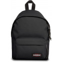ZAINETTO EASTPAK ORBIT BLACK TEMPO LIBERO ZAINO PICCOLO 33,5X23X15CM 10 LITRI GARANZIA 30 ANNI SUL CUCITO EASTPAK U.S.A.