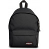 ZAINETTO EASTPAK ORBIT BLACK TEMPO LIBERO ZAINO PICCOLO 33,5X23X15CM 10 LITRI GARANZIA 30 ANNI SUL CUCITO EASTPAK U.S.A.