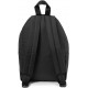 ZAINETTO EASTPAK ORBIT BLACK TEMPO LIBERO ZAINO PICCOLO 33,5X23X15CM 10 LITRI GARANZIA 30 ANNI SUL CUCITO EASTPAK U.S.A.