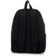 ZAINO SCUOLA AMERICANO COMIX LUREX NERO GLITTER 30X40X17CM 24 LITRI 1 ZIP 1+1TASCA CON ZIP COMIX PANINI SCUOLA ITALY