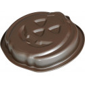 HAPPY ALLOWEEN STAMPO IN METALLO PER MINI TORTA ZUCCA HALLOWEEN FORMINA SAGOMATA ZUCCHETTA PER DOLCI IN FORNO