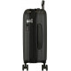 TROLLEY DA VIAGGIO REEBOK FRANKLIN IN ABS 4 DOPPIE RUOTE 2 ZIP ESPANDIBILE VALIGIA CABINA 40X55X20CM CHIUSURE A COMBINAZ