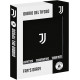 IL TUO LIBRO DIARIO SEGRETO CON LUCCHETTO FC JUVENTUS 21X15CM DIARIO DEL TIFOSO JUVENTUS OFFICIAL PRODUCT SEVEN ITALY
