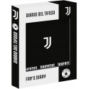 IL TUO LIBRO DIARIO SEGRETO CON LUCCHETTO FC JUVENTUS 21X15CM DIARIO DEL TIFOSO JUVENTUS OFFICIAL PRODUCT SEVEN ITALY