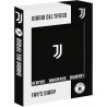 IL TUO LIBRO DIARIO SEGRETO CON LUCCHETTO FC JUVENTUS 21X15CM DIARIO DEL TIFOSO JUVENTUS OFFICIAL PRODUCT SEVEN ITALY