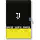 IL TUO LIBRO DIARIO SEGRETO CON LUCCHETTO FC JUVENTUS 21X15CM DIARIO DEL TIFOSO JUVENTUS OFFICIAL PRODUCT SEVEN ITALY