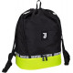 SAKKY BACKPACK FC JUVENTUS MAGIC TEAM ZAINO 45X32X20CM UTILE PER VIAGGI PALESTRA PISCINA GITE OFFICIAL PRODUCT SEVEN