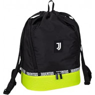 SAKKY BACKPACK FC JUVENTUS MAGIC TEAM ZAINO 45X32X20CM UTILE PER VIAGGI PALESTRA PISCINA GITE OFFICIAL PRODUCT SEVEN