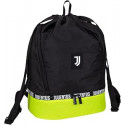 SAKKY BACKPACK FC JUVENTUS MAGIC TEAM ZAINO 45X32X20CM UTILE PER VIAGGI PALESTRA PISCINA GITE OFFICIAL PRODUCT SEVEN