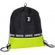 SEVEN EASY BAG ZAINETTO A SACCA CON SPALLACCI FC JUVENTUS BIANCONERO 46X35CM MAGIC TEAM PRODOTTO UFFICIALE SEVEN ITALY