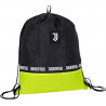 SEVEN EASY BAG ZAINETTO A SACCA CON SPALLACCI FC JUVENTUS BIANCONERO 46X35CM MAGIC TEAM PRODOTTO UFFICIALE SEVEN ITALY