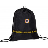 SEVEN EASY BAG ZAINETTO A SACCA CON SPALLACCI AS ROMA 1927 46X35CM LUPETTO COLLECTION PRODOTTO UFFICIALE SEVEN ITALY