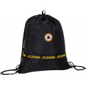 SEVEN EASY BAG ZAINETTO A SACCA CON SPALLACCI AS ROMA 1927 46X35CM LUPETTO COLLECTION PRODOTTO UFFICIALE SEVEN ITALY