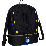 SEVEN BACKPACK FC INTERNAZIONALE IM A WINNER SAKKY ZAINO 45X32X20CM UTILE PER VIAGGI PALESTRA PISCINA OFFICIAL PRODUCT