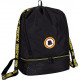 SAKKY GYM BACKPACK AS ROMA 1927 LUPETTO COLLECTION ZAINO 45X32X20CM UTILE PER PALESTRA PISCINA OFFICIAL PRODUCT SEVEN