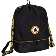 SAKKY GYM BACKPACK AS ROMA 1927 LUPETTO COLLECTION ZAINO 45X32X20CM UTILE PER PALESTRA PISCINA OFFICIAL PRODUCT SEVEN