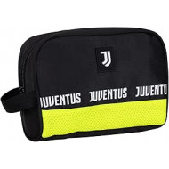 TROUSSE FC JUVENTUS MAGIC TEAM OFFICIAL PRODUCT PORTATUTTO BEAUTY CASE DA VIAGGIO 1 ZIP 23X18X10CM SEVEN IT