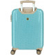 TROLLEY DA VIAGGIO GORJUSS SANTORO LONDON NUTRACKER VALIGIA ABS DA CABINA 4 DOPPIE RUOTE 37X20X55CM CHIUSURE TSA
