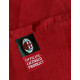 PARURE COPRIPIUMINO 1 PIAZZA AC MILAN 1899 OFFICIAL PRODUCT SACCO COPRIPIUMINO 155X200CM FEDERA 50X80CM 100% COTONE HERM