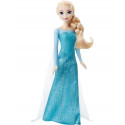 BAMBOLA CON VESTITO AZZURRO FROZEN ELSA CLASSIC DOLL ORIGINAL BAMBOLINA 28CM CAPELLI BIONDI SCATOLATA DISNEY HASBRO