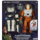 DISNEY PIXAR LIGHTYEAR SPACE RANGER GEAR XL-01 BUZZ LIGHTYEAR CON ACCESSORI GIOCATTOLO PER BAMBINI 4+ ANNI MATTEL