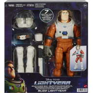 DISNEY PIXAR LIGHTYEAR SPACE RANGER GEAR XL-01 BUZZ LIGHTYEAR CON ACCESSORI GIOCATTOLO PER BAMBINI 4+ ANNI MATTEL