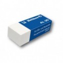 GOMMA BIANCA PLASTO MATITA AL 30- 41X17MM.RADIERER ERASER PELIKAN