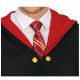 COSTUME MAGO STUDENTE VESTITO TG.L UNISEX TUNICA E CAPPUCCIO X TRAVESTIMENTI DI CARNEVALE A TEMA HARRY POTTER NO ACCESS
